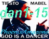 [Mix]God Is A dancer