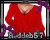 *RD* Lil Red Sweater