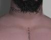 neck tatooo