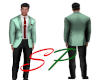 (SP) Mint Suit