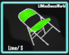 LilMiss Lime/ S Chair