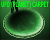 UFO Planet Carpet