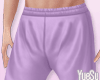 Summer Shorts Lilac
