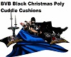 BVB Christmas Poly Cuddl