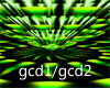 green cd light gcd