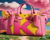 KK*Blk Leather LV 3/3