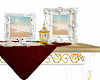 mesa de boda