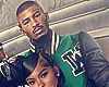 ON HIS LAP POSES