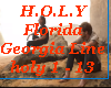 HOLY-Florida Georgia lin