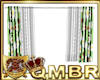 QMBR Curtain LadyBug