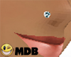~MDB~ DIAMOND NOSE STUD