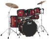 Pearl Drums Sticker XL