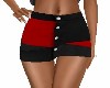 SKIRT *RED/BLACK* - RLS