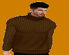 Brn Msl Sweater