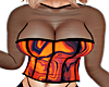 sexy busty top