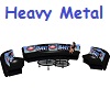 Heavy Metal sofa