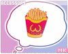 金. Mmm Fries