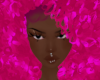 Afro queen pink