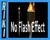 [Rr] No Flash Tiki Torch