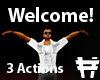 RC Welcome actions
