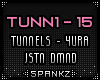Tunnels - 4ura