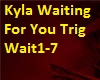 Kyal Waiting For You Pt1