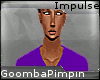 Goomba | Purple