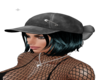 Black butterfly cap UA