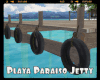 *Playa Paraiso Jetty