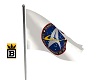 UFP Starfleet Ani Flag