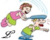 !(LOH) Pan action