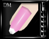 [DM] Pink PVC Nails
