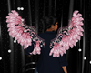 Jeweled Valentine  Wings