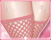 𝓼. pink fishnets EML