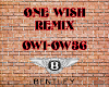 Ray Jay - One Wish Remix