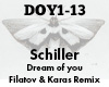 Schiller Dream of you rm