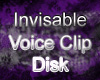 [DR]My Voice Clips