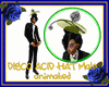 Disco Acid Hat M animat