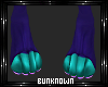 BK: Furbidden FA Paws