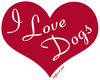 I Love Dogs!!