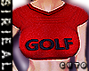 ❥GOLF
