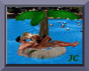JC~Island Kiss Float