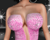 pink glitter suit rll