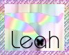 Leah. Rainbow Socks II