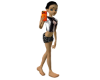 *QJ Iphone 17 Orange