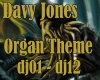 SH Davy Jones Organ