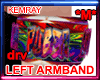 Armband Left Animated