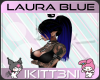 ~K Laura Blue