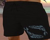 Fish Swim Trunks