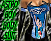 Astro Boy Bodysuit
